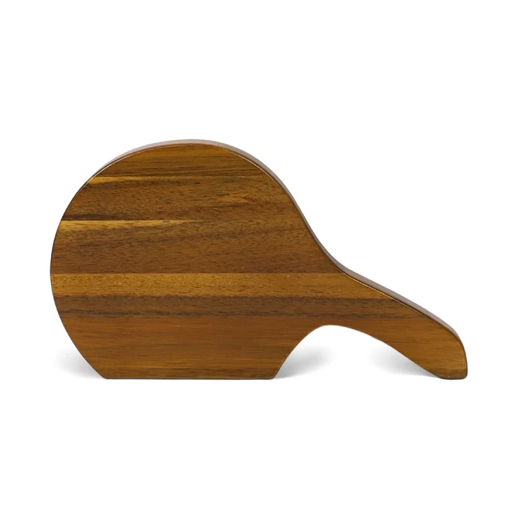 Acacia Wood Cheese Board With Handle (9)